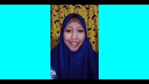 ujian praktek bahasa Inggris by Ainun salsabila9a