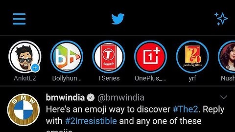 How to add Twitter Fleets | Stories by Twitter