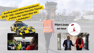 Flughafen Mönchengladbach - 2024 - Ein tolles Ausflugsziel für alle Piloten!