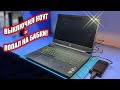 Ремонт ИГРОВОГО HP Gaming 15-ec1086ur после двух сервисных центров / душевная история одной клиентки