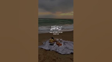 قل رب إما تريني ما يوعدون | سورة المؤمنون | القارئ رعد الكردي