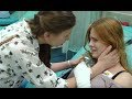 Pacjentka podaa swojemu synkowi leki uspokajajce i odkrcia gaz szpital odc 814