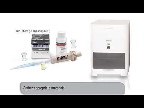 How to Run UPC on a Catalyst One® Chemistry Analyzer