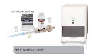 How to Run UPC on a Catalyst One® Chemistry Analyzer