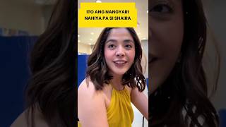 Download Lagu Most Embarrassing moment ni SHAIRA DIAZ #trendingshorts #showbiznews #shairadiaz #eaguzman MP3
