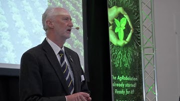 FIRA 2017 : WHY ROBOTS COME TO THE FARM 1:4