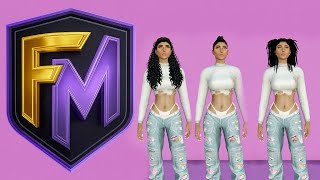 FiveMate | Female Premium Hairstyles Pack 1 | FiveM GTA