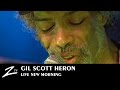 Gil Scott Heron & Amnesia Express - Free Miles Down - LIVE HD
