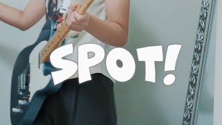 지코/ZICO - SPOT! feat. Jennie (guitar cover)