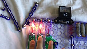 Snap Circuits Stem 3 Currents