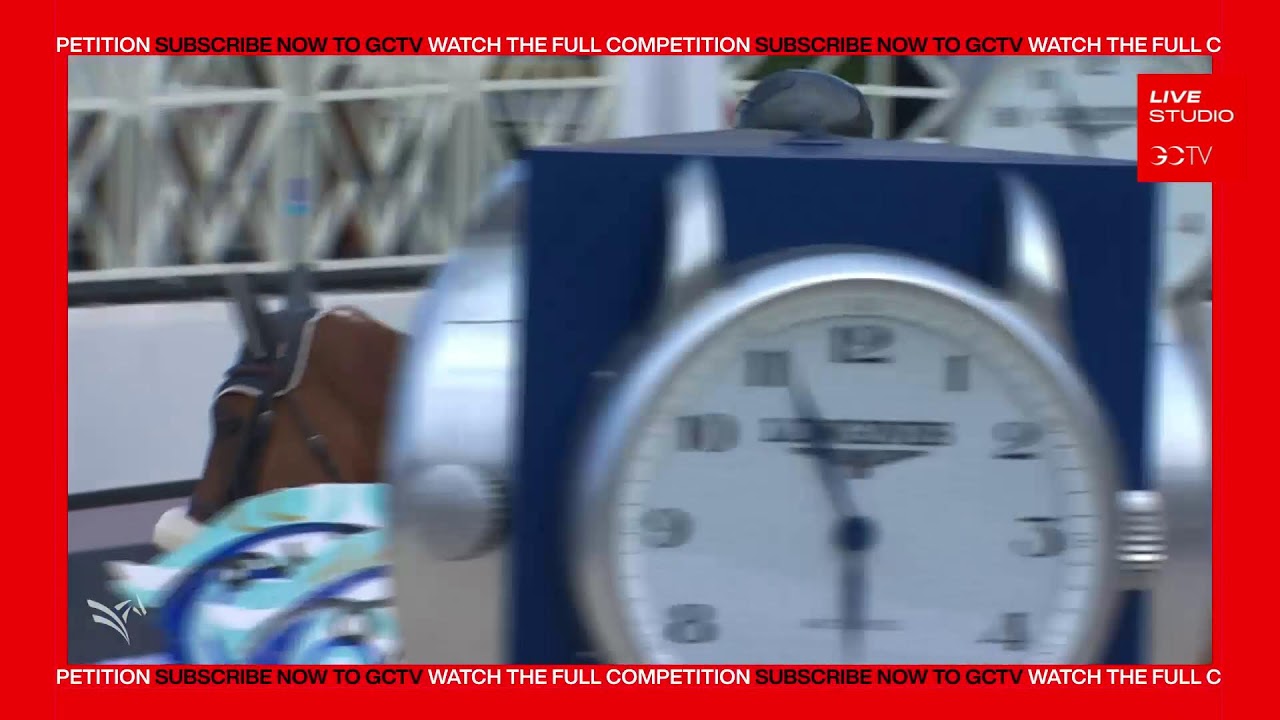 LIVE STUDIO - GCL of Monaco - Pre-Show Round 1