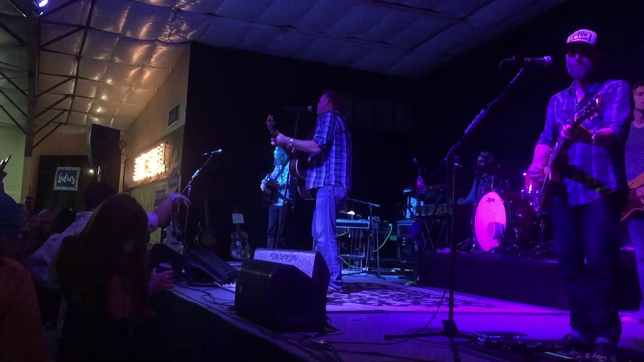 Pat Green performing “Baby Doll” YouTube