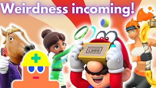 Nintendo's Big Mystery Game | EPD4 deep dive