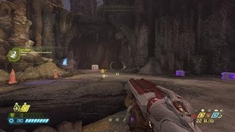 DOOM Eternal The Ancient Gods Part 2 - Immora Escalation Encounter 2 [Nightmare]