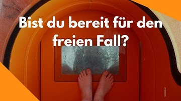 Sloop im Nettebad Osnabrück - 99 Stufen Richtung Himmel und dann wieder abwärts ...