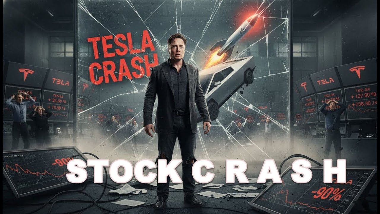Why TESLA stock is blowing up ? Technical analysis - YouTube