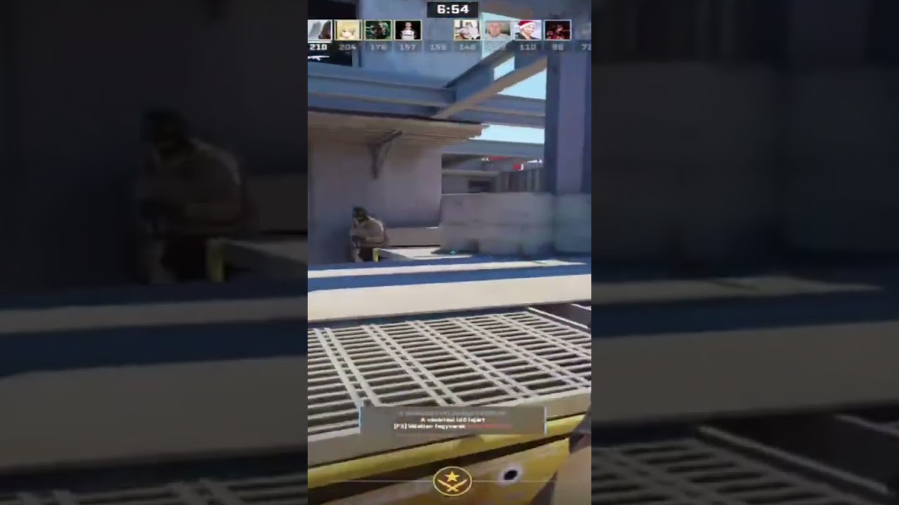 Epic cs2 clip #csgo #standoff2 #counterstrike #games #capcut