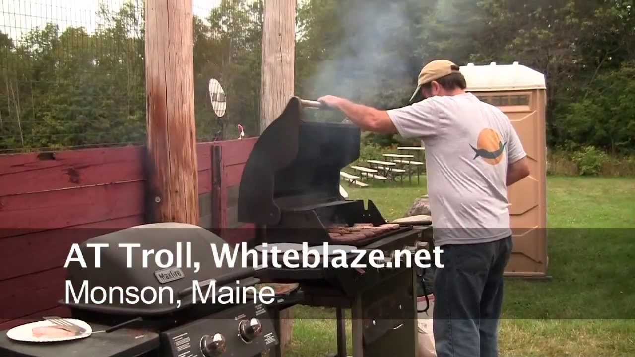 Whiteblaze Hiker Feed in Monson, Maine