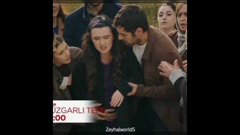 Final episode trailer😭 RuzgarliTepe Winds of Love Cemre Arda Gokberk Yildirim #zeyhal #windsoflove