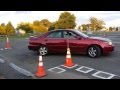 Practice Parallel parking of a car in NJ