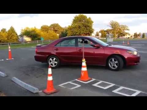 Video: Hoe ver zijn de kegels voor parallel parkeren in NJ?