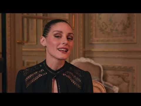 GET READY WITH ME OLIVIA PALERMO