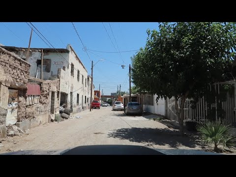 Juarez, Mexico Most Dangerous Streets