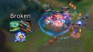 AXIOM ARC IS BROKEN ON RIVEN Profile