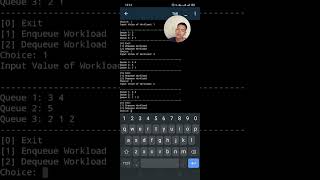 part2 - Queue manager(python)