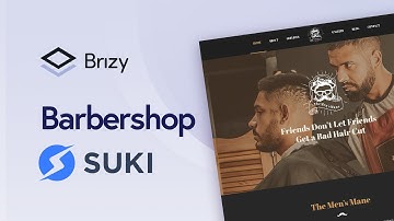 Start Your Barbershop Business with Suki - Check Out this Jaw-Dropping Layout!