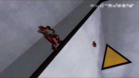 Event Horizon 3 - Quake 3 Team Tricking Jumping