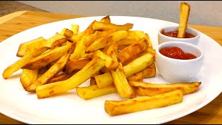 Картошка ФРИ БЕЗ ВРЕДА ДЛЯ ЗДОРОВЬЯ 🍟🍟🍟можно есть каждый день!