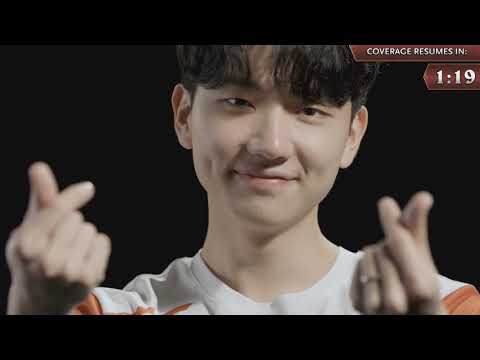 《爐石戰記》全球總決賽小組賽 | Casie vs Surrender