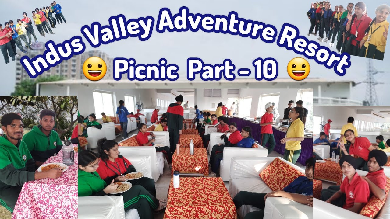 Indus Valley Picnic Part - 10😀👨‍🎓 St. Ezra International School 🏫 Best Students #beststudents #viral