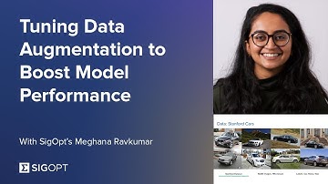 Tuning Data Augmentation to Boost Model Performance