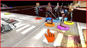 Tabletop Simulator | Zombicide Part 1 | Tabletop Games