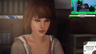 Life is strange episode 1 | Chrysalis