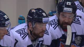 2017 Gagarin Cup, SKA 1 Metallurg Mg 3 (Series 1-1)