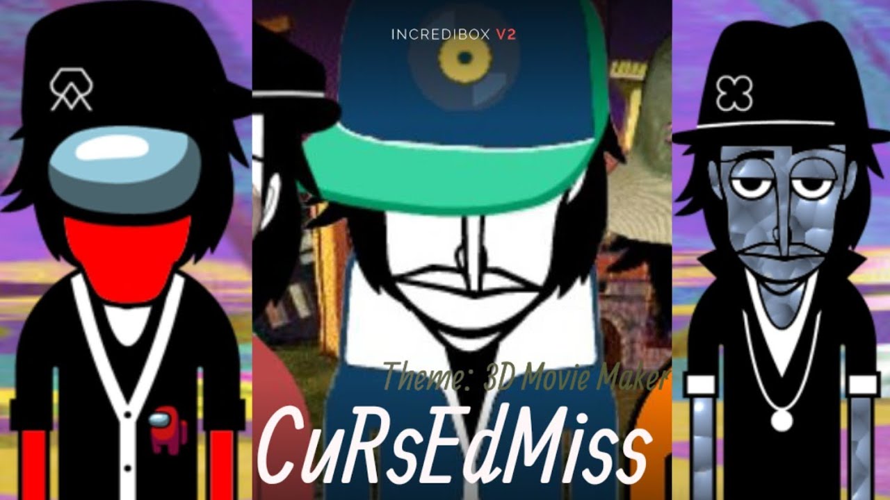 Why am I doing this - CuRseDBoX - Incredibox Reviews w/MaltaccT