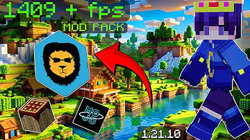 Real BADLION Client for Mojo/Pojav Launcher 1.21.10 | Ultra FPS Boost (500+ FPS)