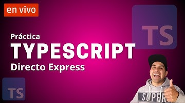 Directo Express: Práctica Genéricos en TypeScript con Vue.js