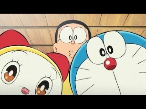 ドラえもん 103 台風のフー子 アニメ Doraemon Youtube