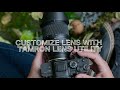 TAMRON 28-75mm G2  - Spectacular optical performance that inspires creativity