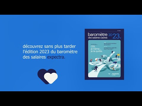 Baromtre Expectra des salaires cadres 2023