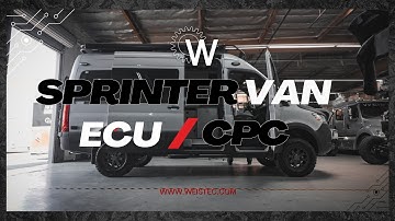 Mercedes-Benz Sprinter Van ECU & CPC Upgrade | Sprinter Van Speed Limiter