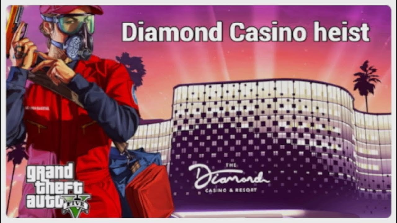 GTA V Online Diamond Casino Heist Duo "Silent & Sneaky" (Cash) YouTube