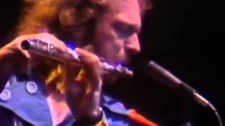 Jethro Tull   A New Day Yesterday Live 1976 chords