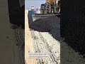 Precision Asphalt Leveling with Motor Grader | Smooth Road Finish #RoadConstruction #HeavyEquipment