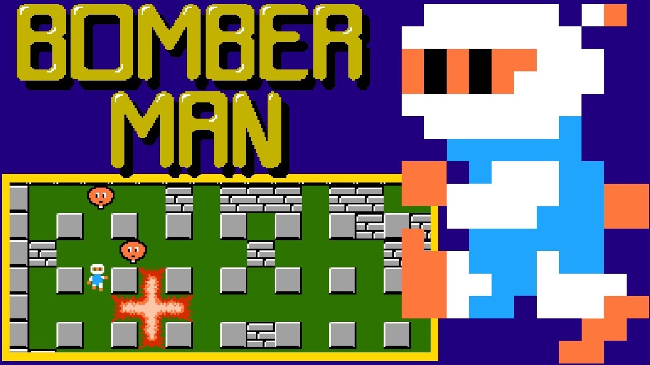 Bomber Man (FC) 