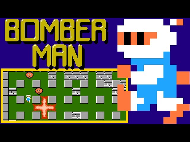 Bomber Man (FC) 